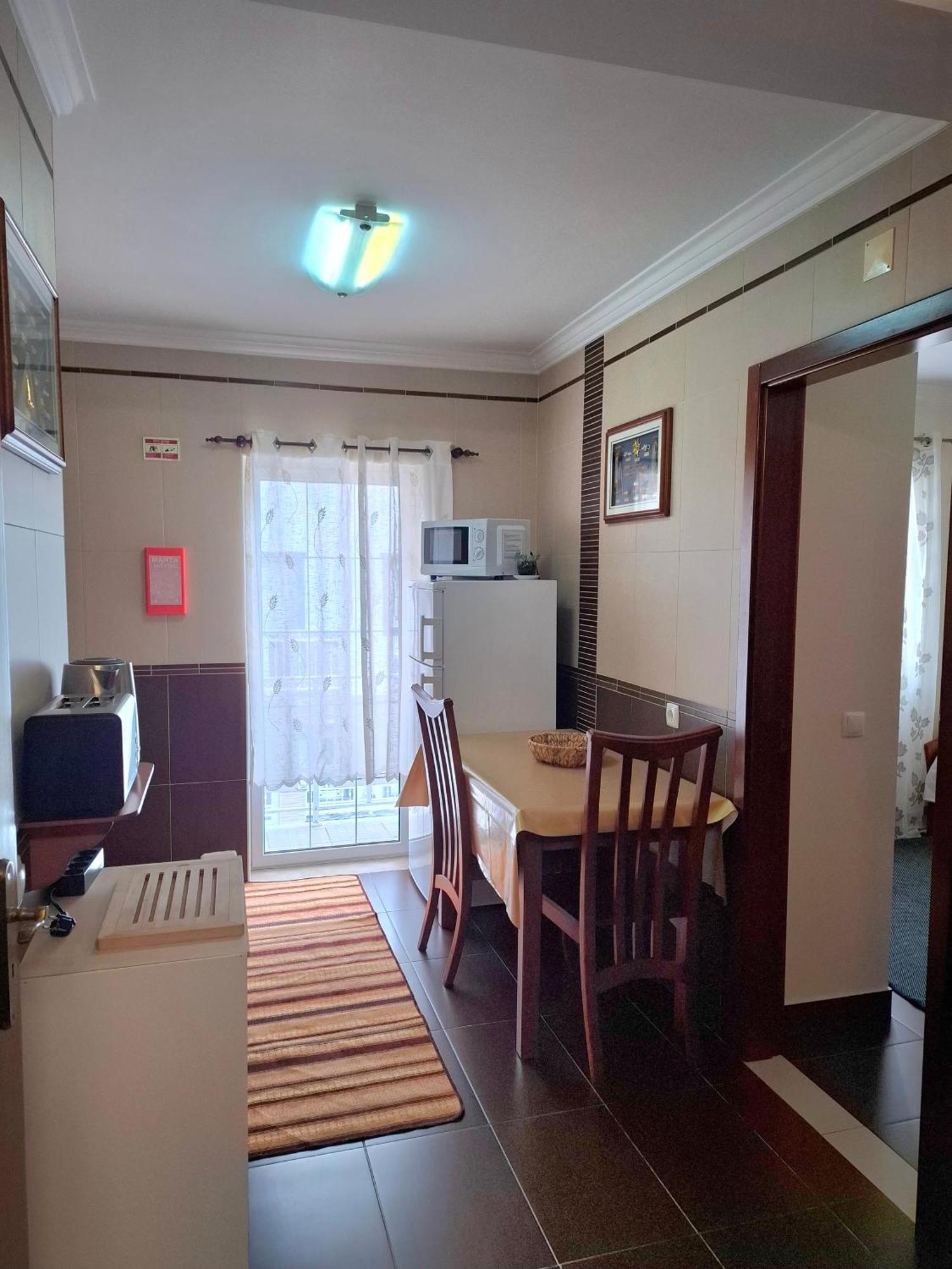 Guesthouse, Ap Verissimo 纳扎雷 外观 照片